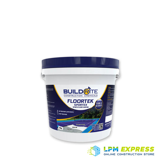 Buildrite Floortek Sportex