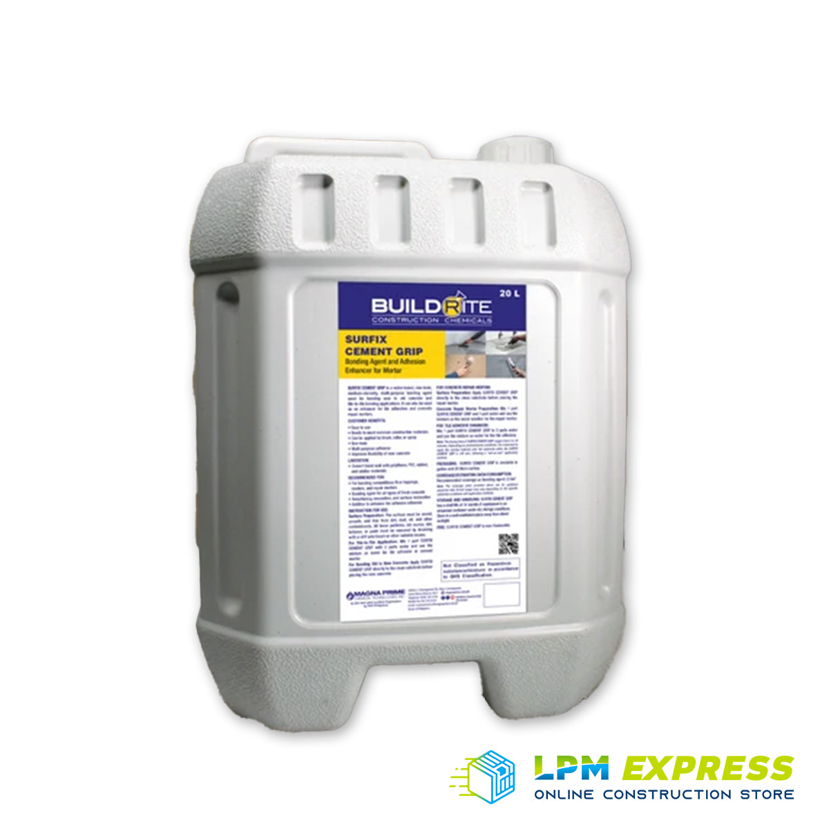 Buildrite Surfix Cement Grip