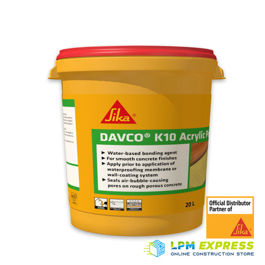 Davco K10 Acrylic Primer 西卡