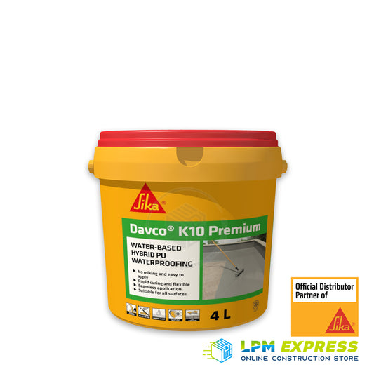 Davco K10 Premium (also Sikalastic 530 RainGuard Plus)