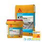 Davco K11 Slurry (SikaTop 105 Seal PH) Crystallization Waterproofing