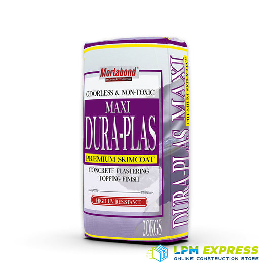 Duraplas Maxi Premium Skimcoat