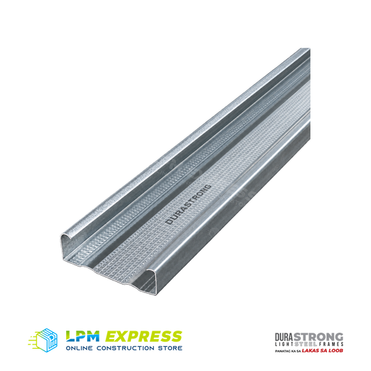 DuraStrong Double Furring Channel 5 m — double furring channel