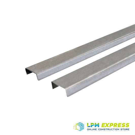 Durastrong Carrying Channel