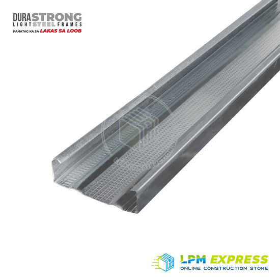 DuraStrong Double Furring – LPM Express | LPM Construction Supply
