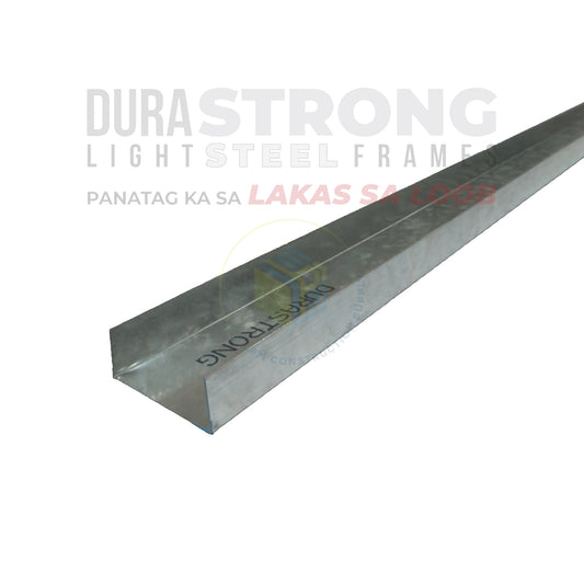 Union Galvasteel Light Metal Frames - DuraStrong Metal Tracks