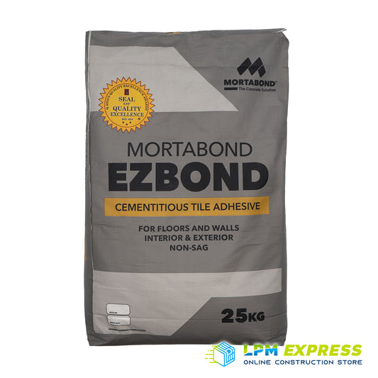 Mortabond EZBond Heavy Duty Tile Adhesive