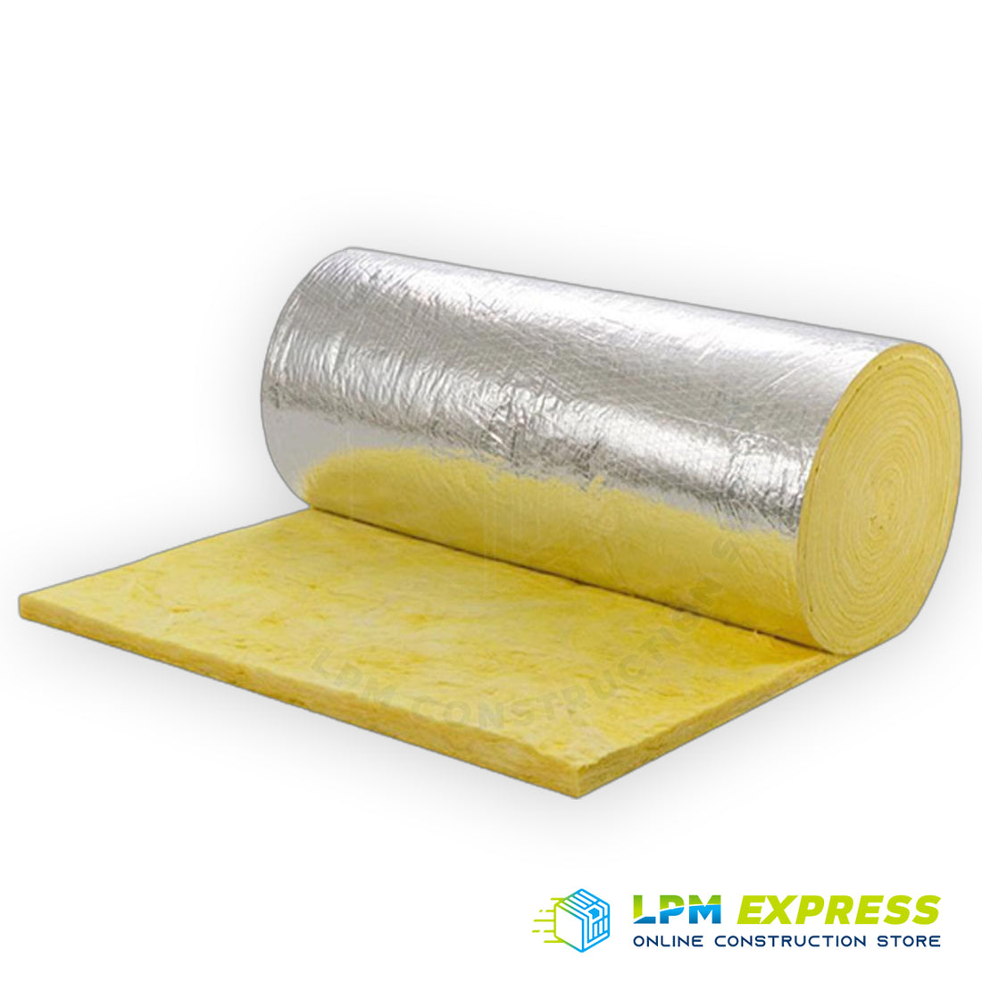 Fiber Glasswool Insulation – LPM Express | LPM Construction Supply