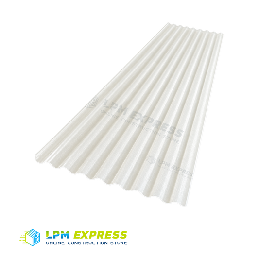 Fiberglass Corrugated Roofing Sheet