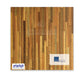 APO Fiesta Vinyl Floor Tiles — Coffee Buff design sample