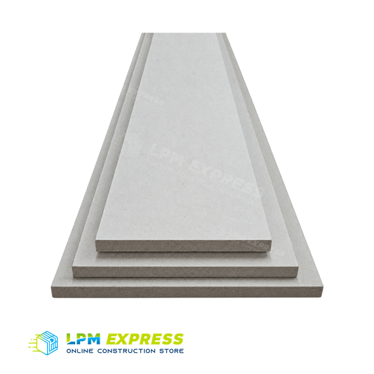 Flexboard Senepa Fascia Boards — fascia-board stack