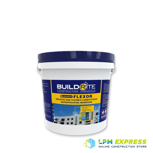Buildrite Blockout Flexor