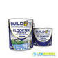 Buildrite Floortek Fortex Epoxy Floor Coating