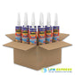 Buildrite Handy Fix Pro cartridges in an open carton