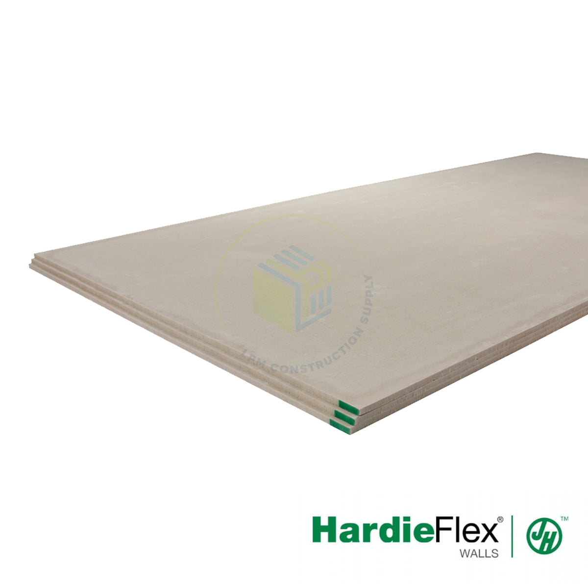 Hardieflex NexGen Fiber Cement Board LPM Express LPM Construction