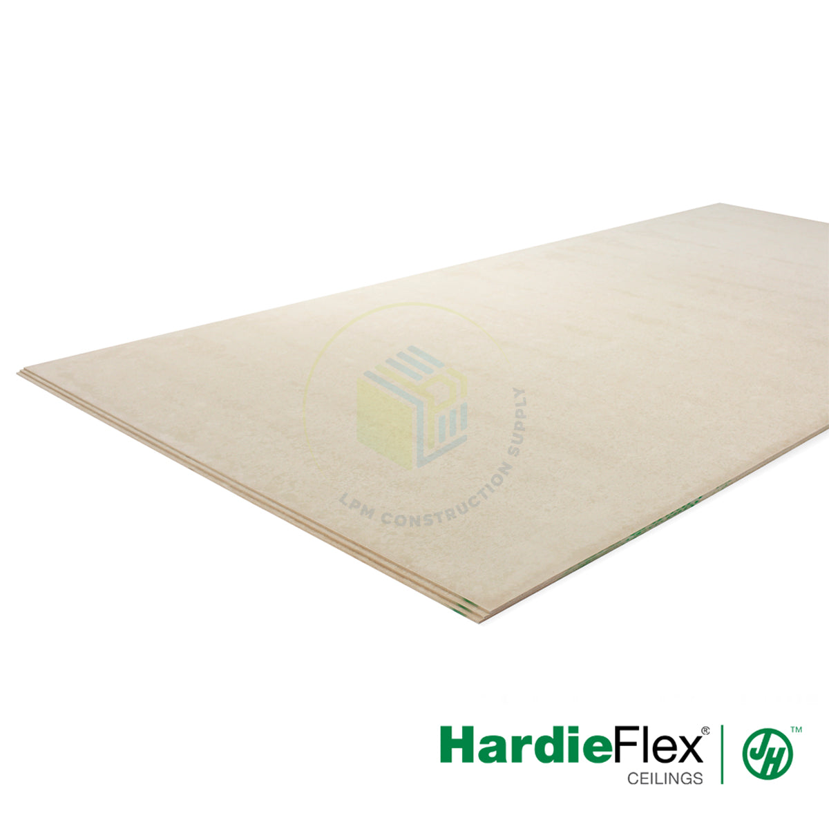 Hardieflex NexGen Fiber Cement Board LPM Express LPM Construction
