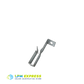 J Hanger Brackets — J-shaped bracket