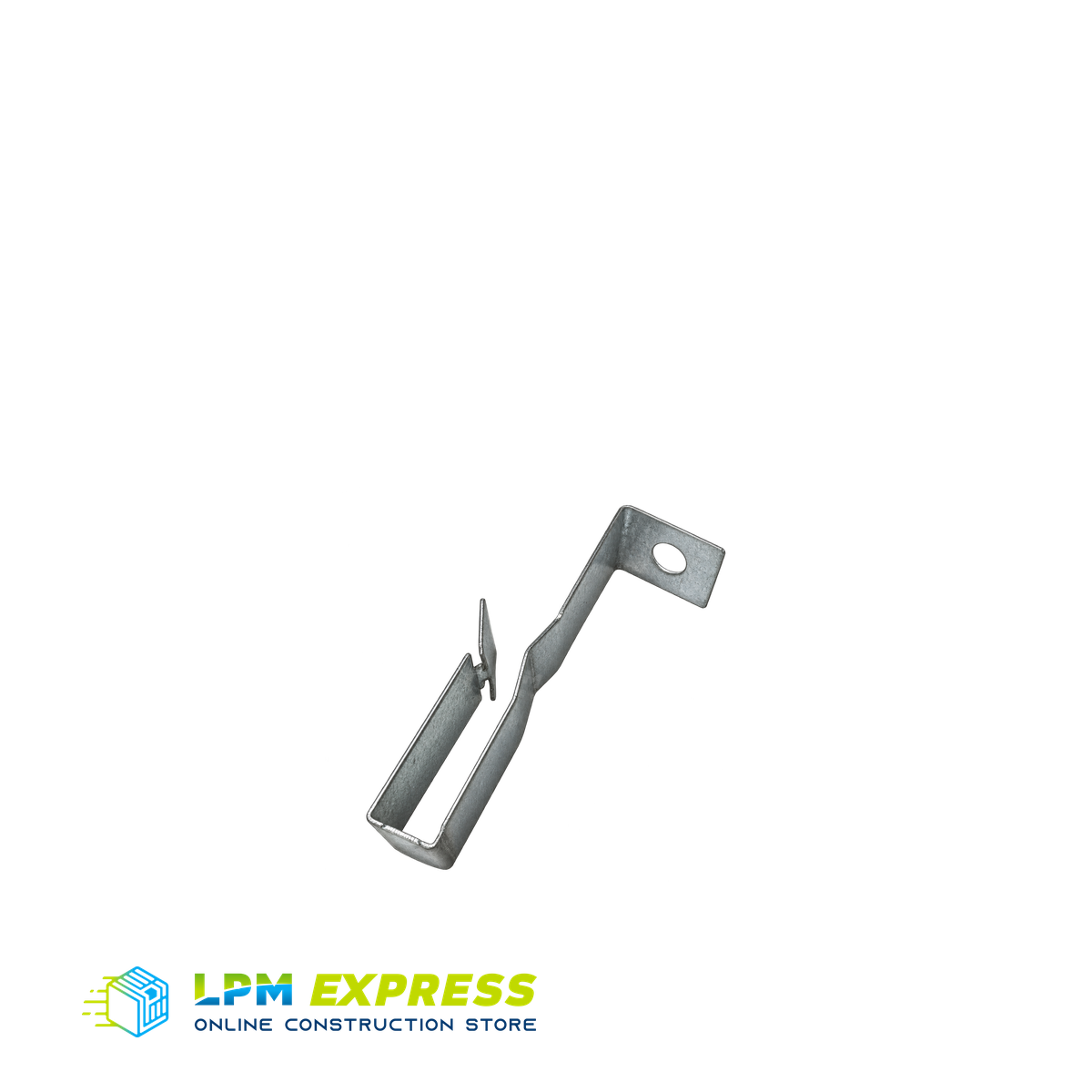 J Hanger Brackets — J-shaped bracket