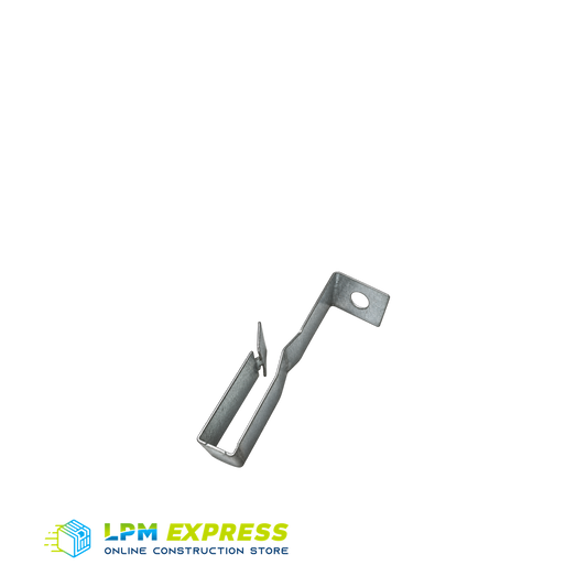 J Hanger Brackets — J-shaped bracket