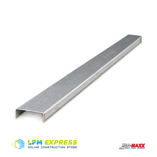 Jeamaxx Carrying Channel 5m — carrying-channel profile