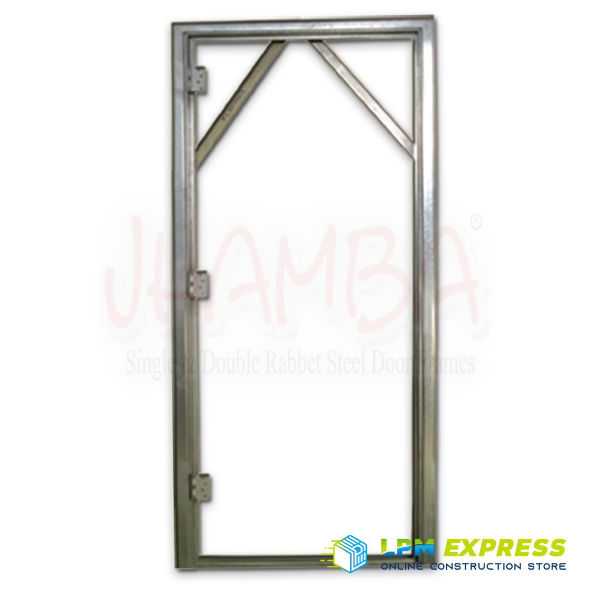 Jhamba Steel Door Jamb