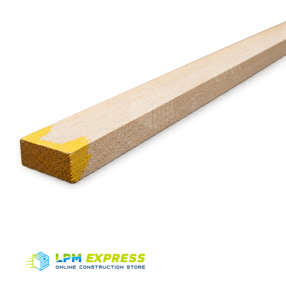 Kiln-dried lumber — wood section
