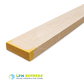 Kiln-dried lumber — wood section