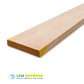 Kiln-dried lumber — wood section