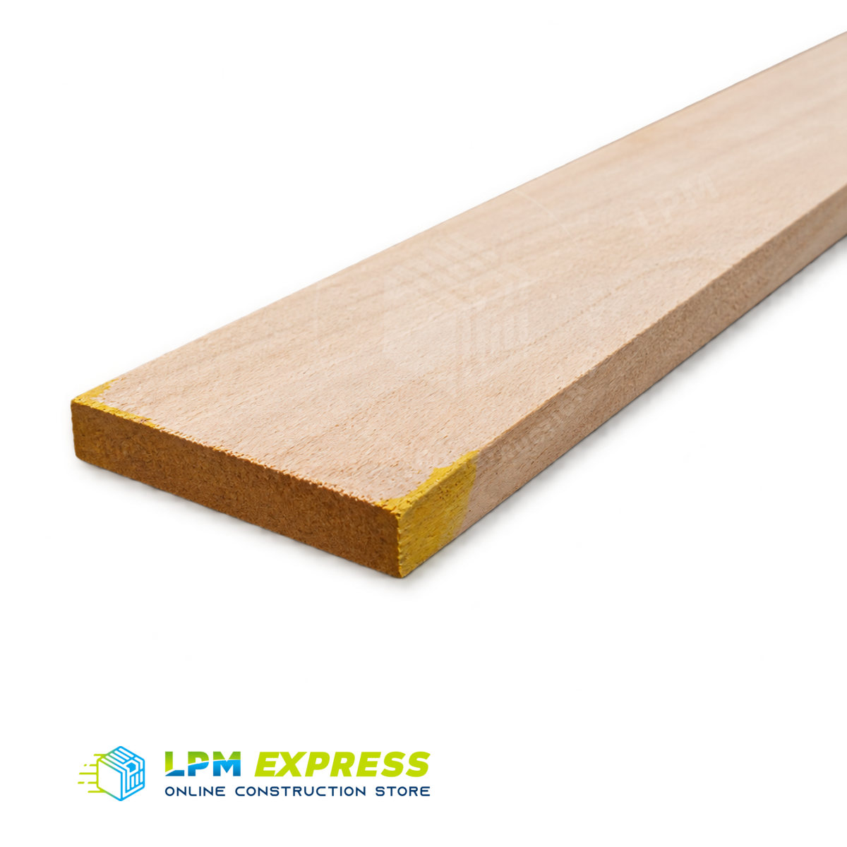Kiln-dried lumber — wood section