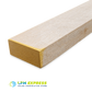 Kiln-dried lumber — wood section