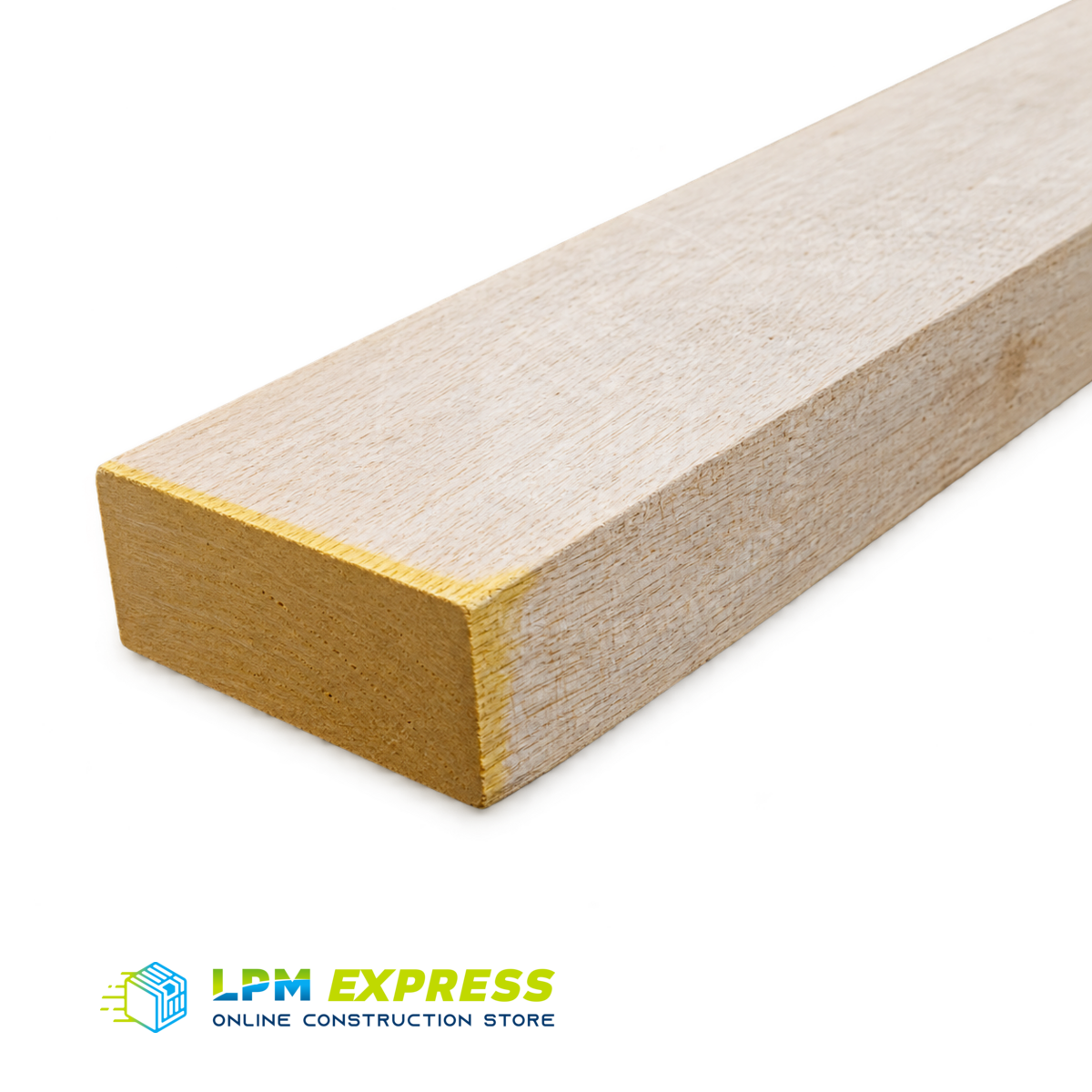 Kiln-dried lumber — wood section