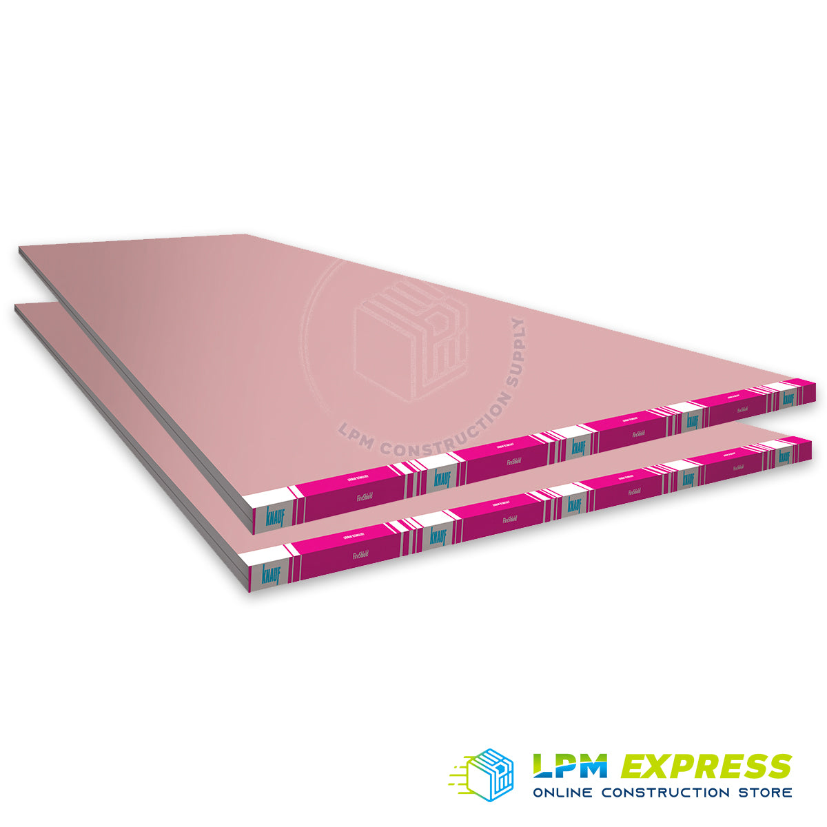 Knauf FireShield Gypsum Board 可耐福