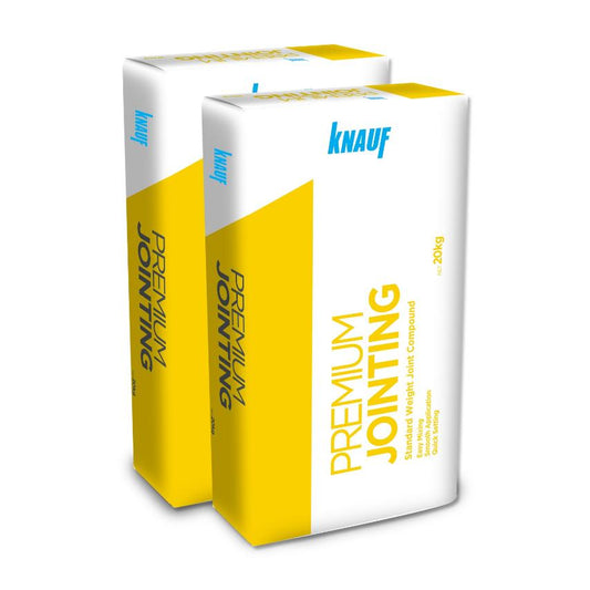 Knauf Premium Jointing Compound - Boral Powder 可耐福
