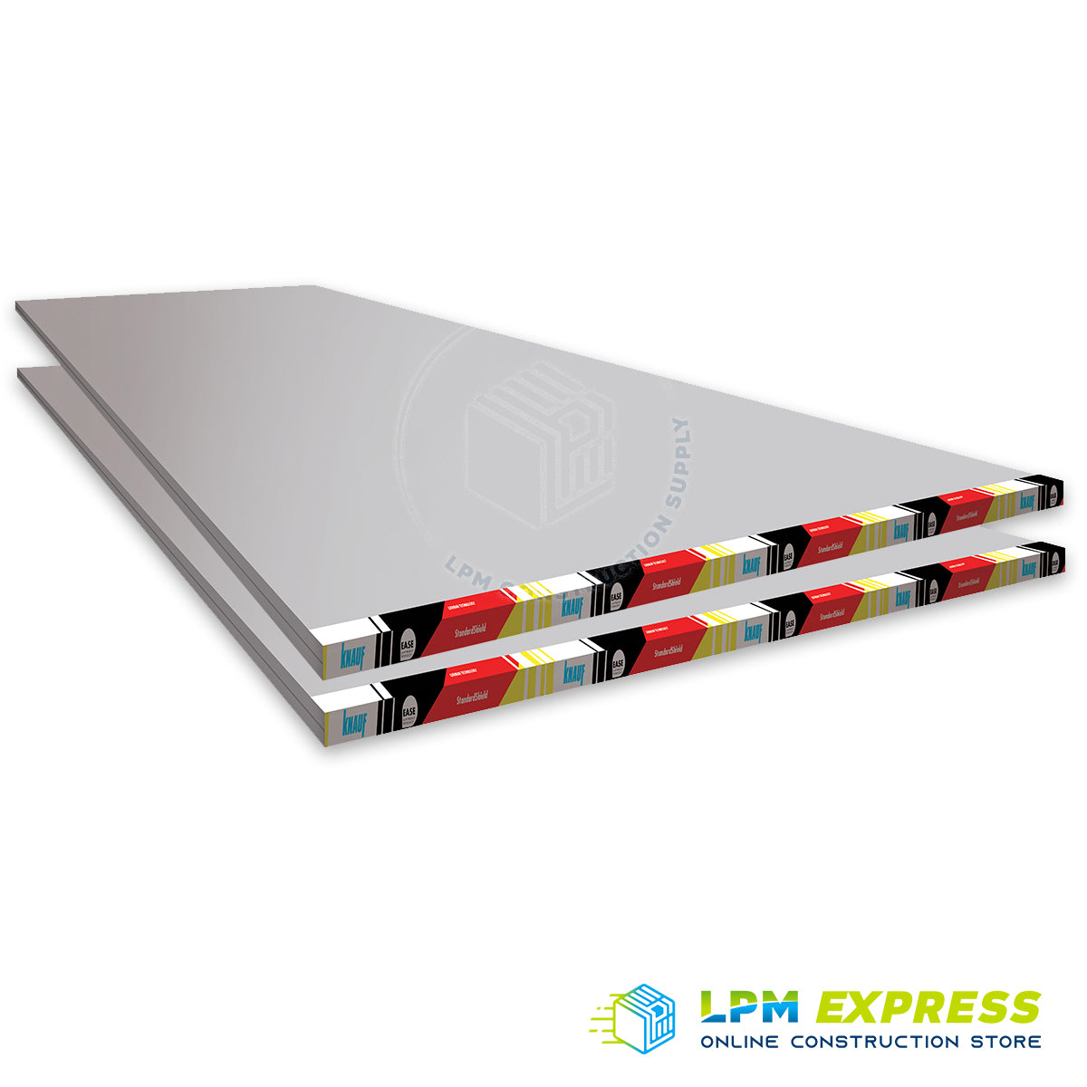 Knauf Standard Shield Gypsum Board 可耐福