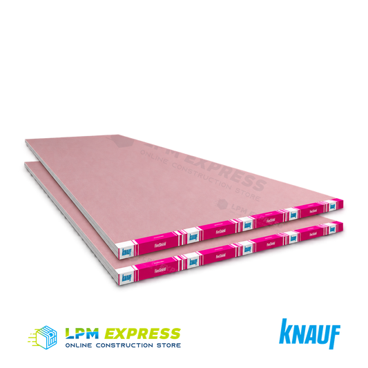 Knauf FireShield boards Gypsum Board LPM Express