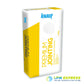 Knauf Premium Jointing Compound 可耐福
