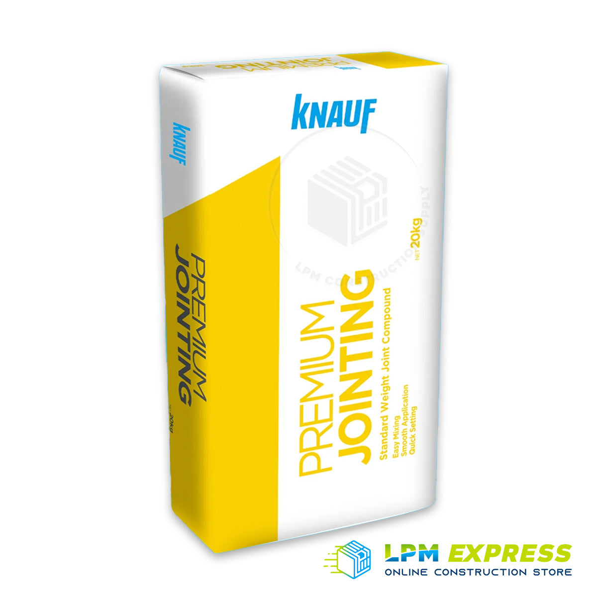Knauf Premium Jointing Compound 可耐福