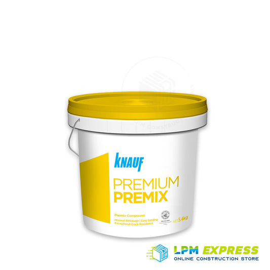 Knauf Premium Premixed Putty