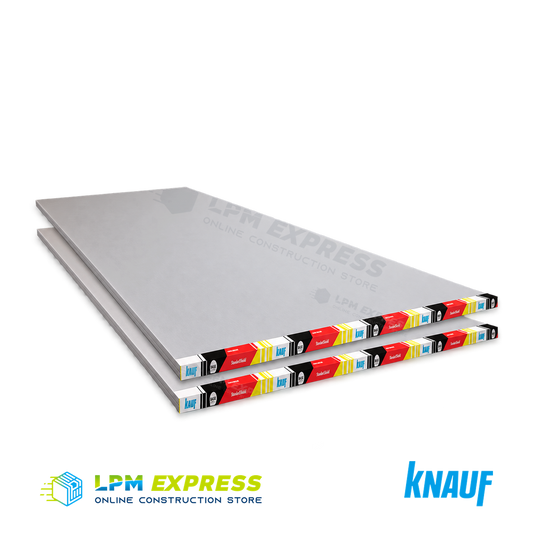Knauf StandardShield Gypsum Board — gypsum board sheets