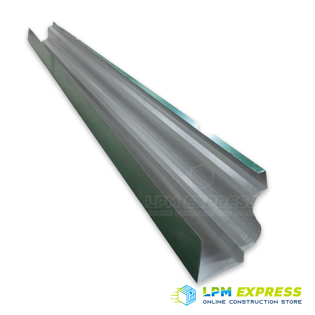 Roof Spanish Gutter