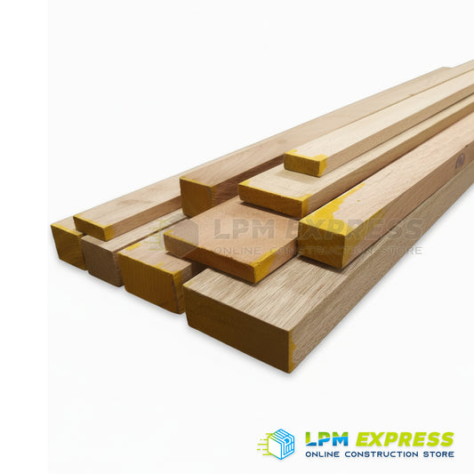 KD Wood Wide Planks and Fascia - Good Lumber