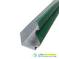 Roof Spanish Gutter