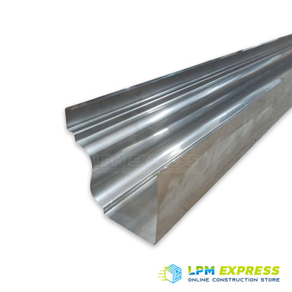 Stainless Roofing Accessories - Spanish Gutter