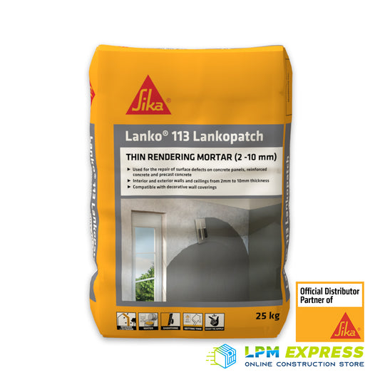 Lanko 113 LankoPatch 西卡