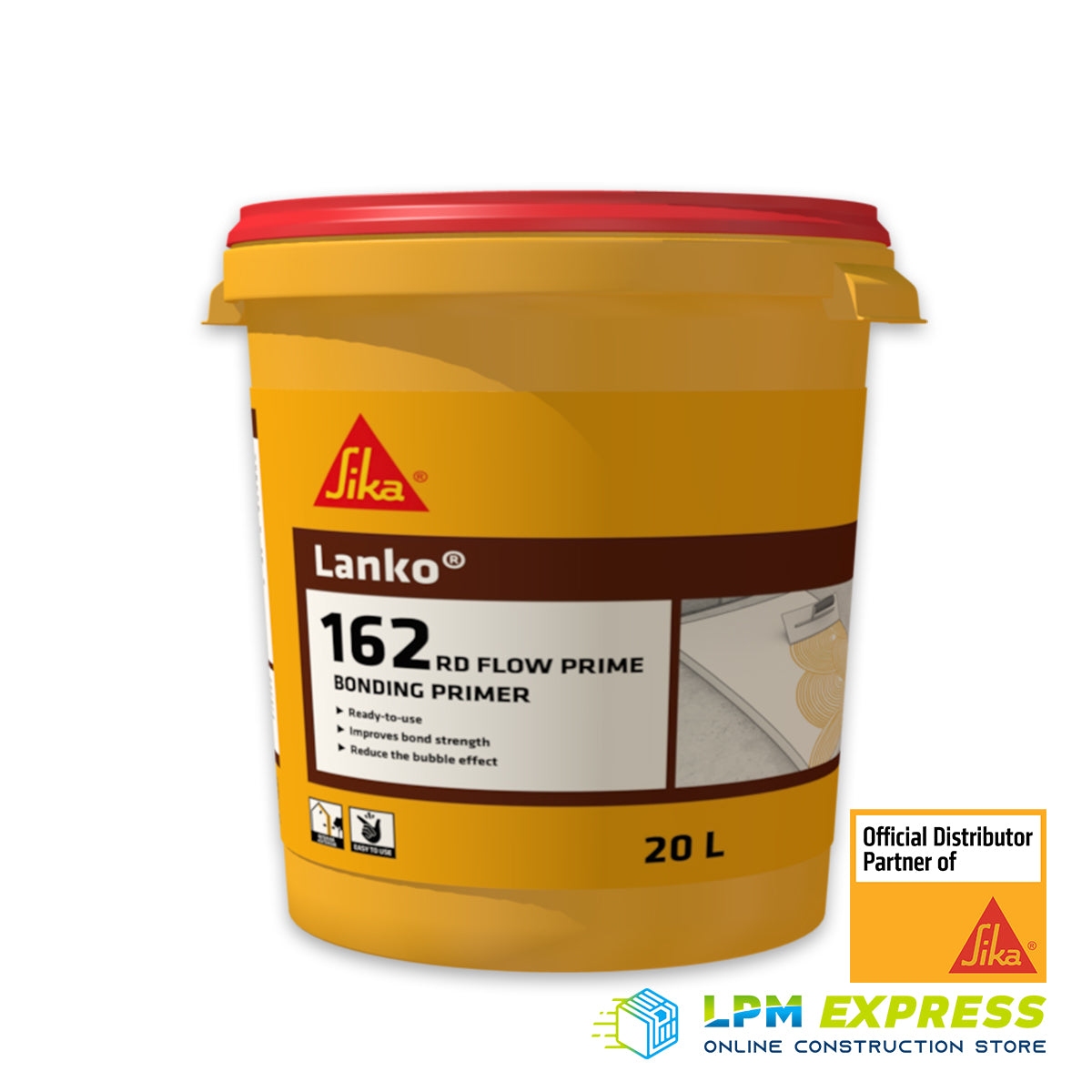 Lanko 162 RD Flow Prime