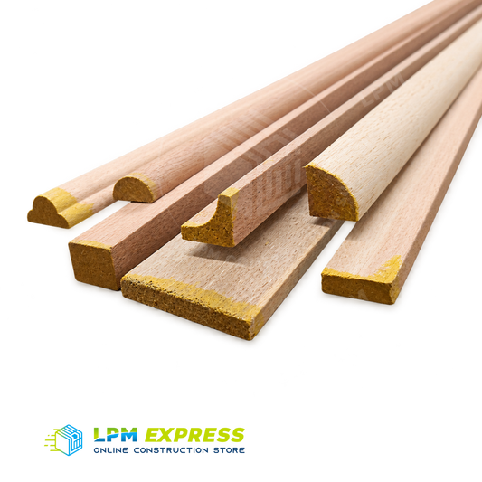KD Wood Mouldings and Liston — wood moulding profiles
