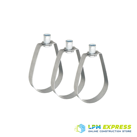 Loop Hanger for Tubes and Pipes