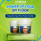 Apo Floors FIESTA POWER COMBO