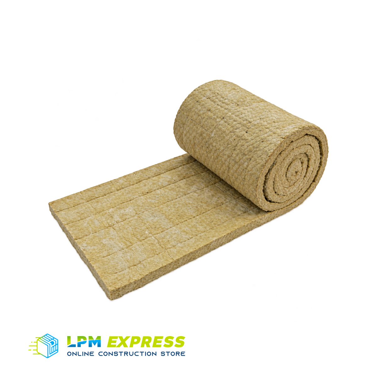 Mineral Wool Insulation Blanket — unfaced insulation blanket