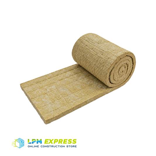 Mineral Wool Insulation Blanket — unfaced insulation blanket